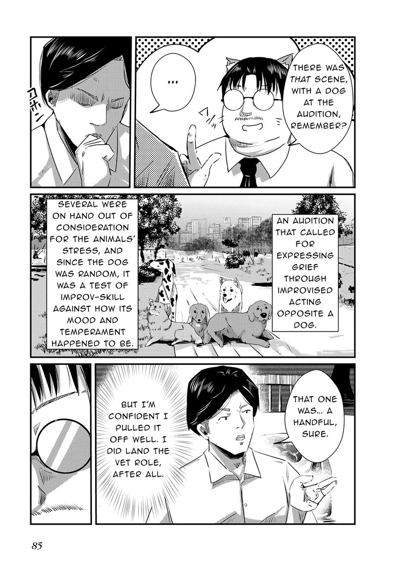 Ossan Tensei Shite Tensai Yakusha Ni Naru Chapter 19 Page 23