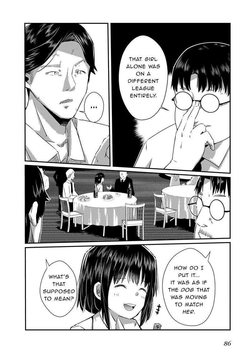 Ossan Tensei Shite Tensai Yakusha Ni Naru Chapter 19 Page 24