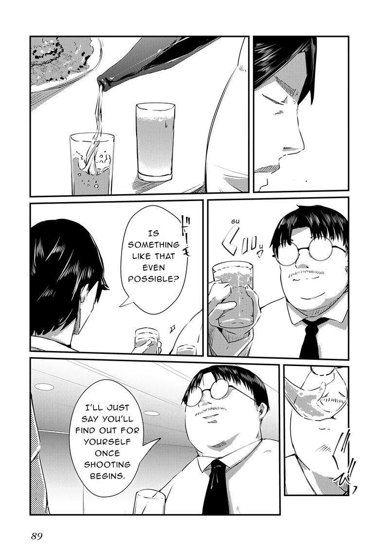Ossan Tensei Shite Tensai Yakusha Ni Naru Chapter 19 Page 27
