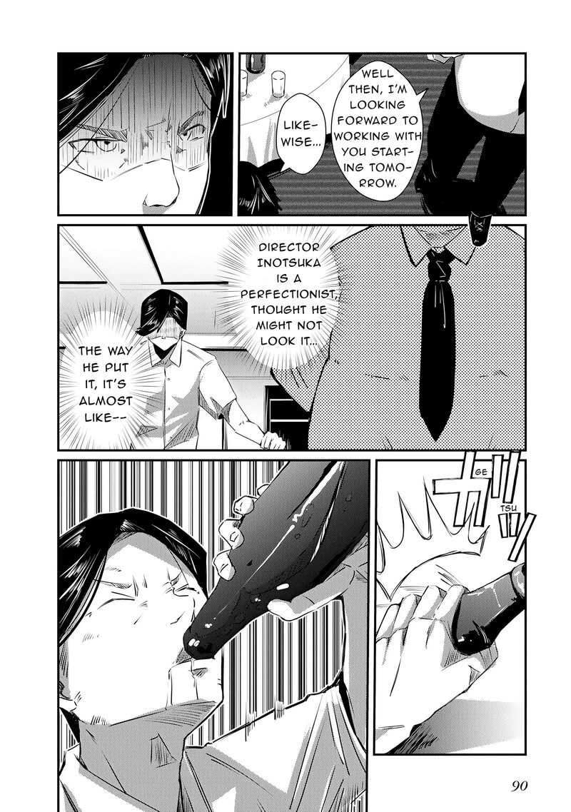 Ossan Tensei Shite Tensai Yakusha Ni Naru Chapter 19 Page 28