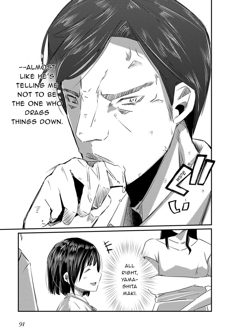Ossan Tensei Shite Tensai Yakusha Ni Naru Chapter 19 Page 29