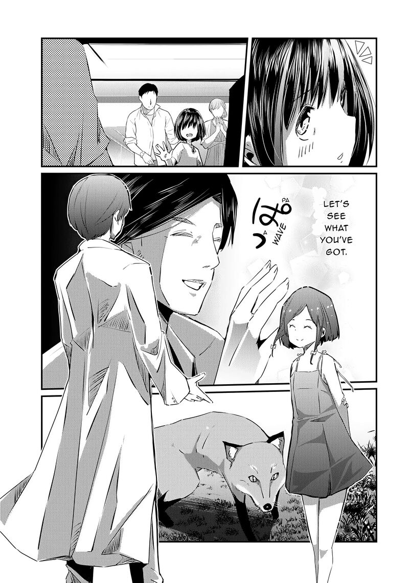 Ossan Tensei Shite Tensai Yakusha Ni Naru Chapter 19 Page 30