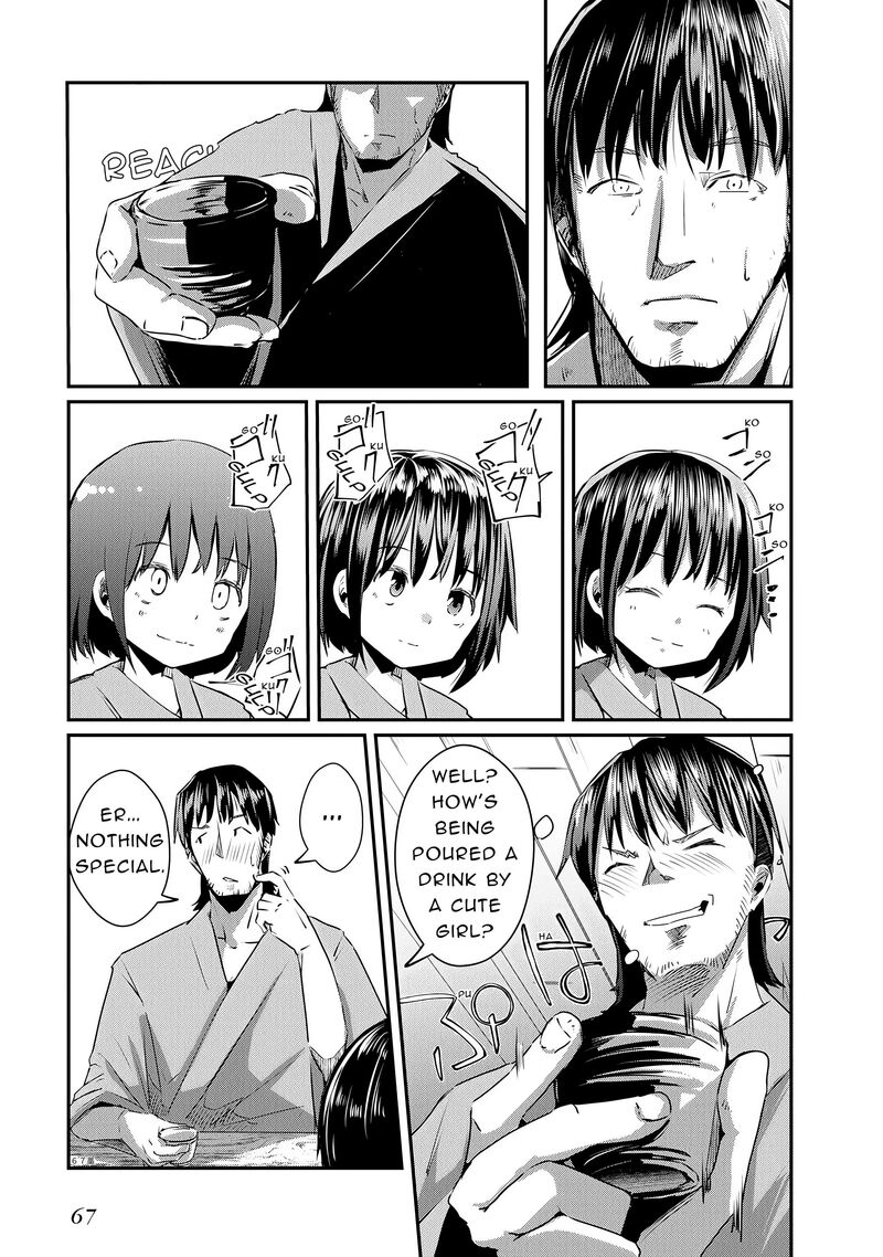 Ossan Tensei Shite Tensai Yakusha Ni Naru Chapter 19 Page 5