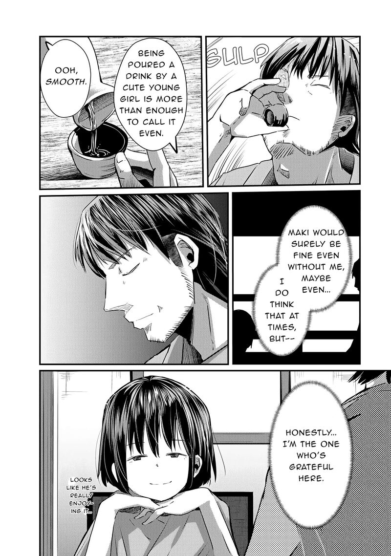 Ossan Tensei Shite Tensai Yakusha Ni Naru Chapter 19 Page 8