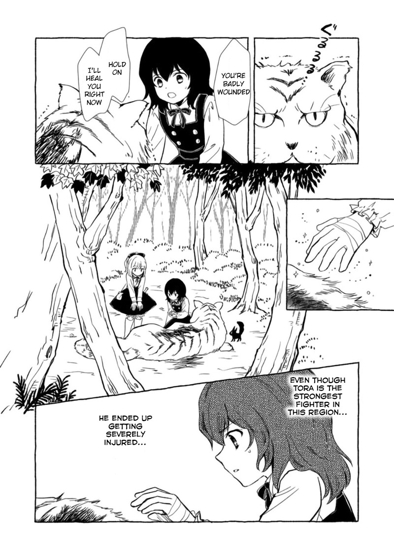 Ossan Yuusha To Maou Wo Hirou Chapter 10 Page 10