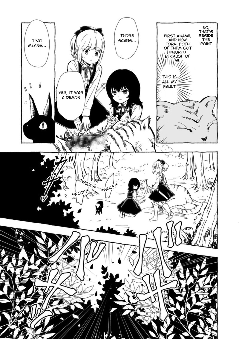 Ossan Yuusha To Maou Wo Hirou Chapter 10 Page 11