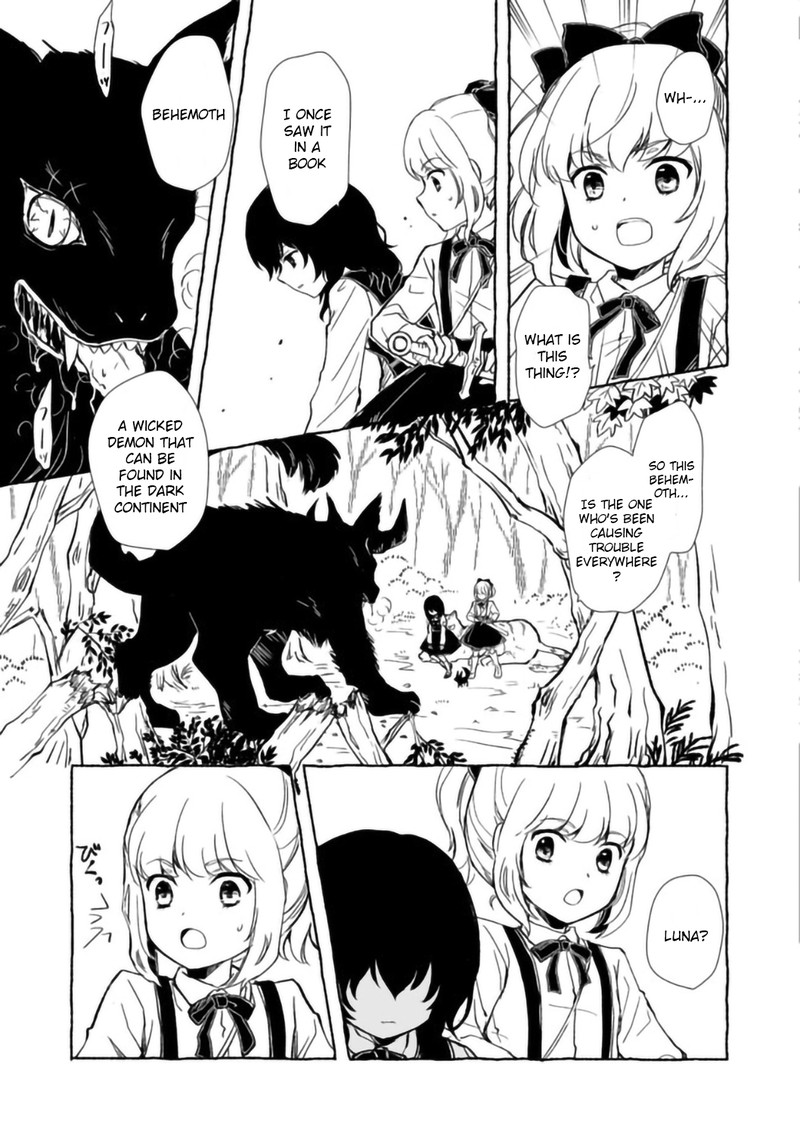 Ossan Yuusha To Maou Wo Hirou Chapter 10 Page 13