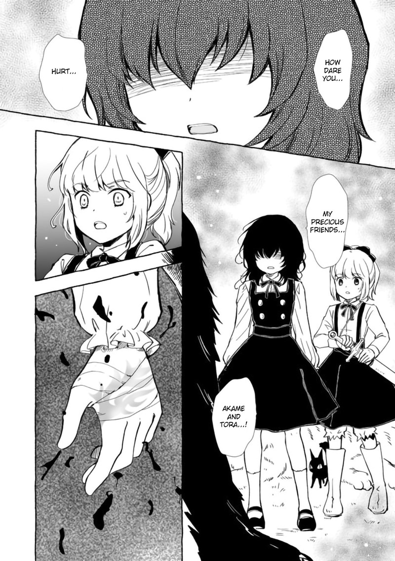 Ossan Yuusha To Maou Wo Hirou Chapter 10 Page 14