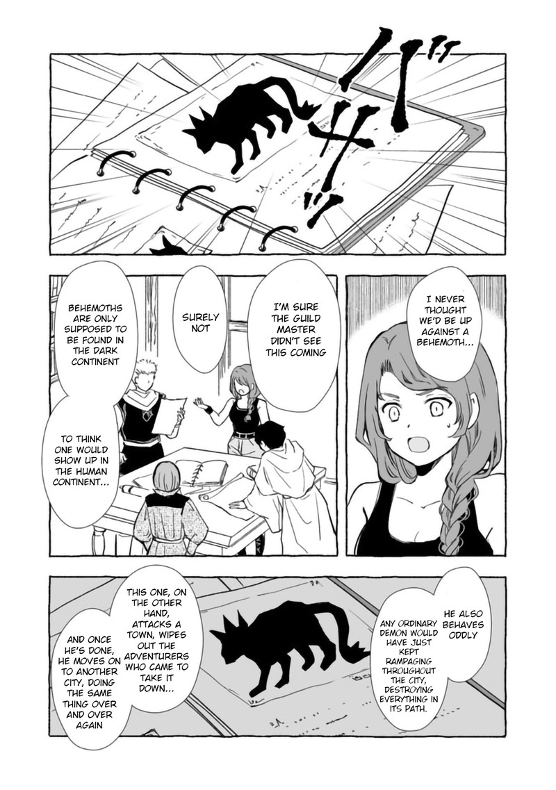 Ossan Yuusha To Maou Wo Hirou Chapter 10 Page 2