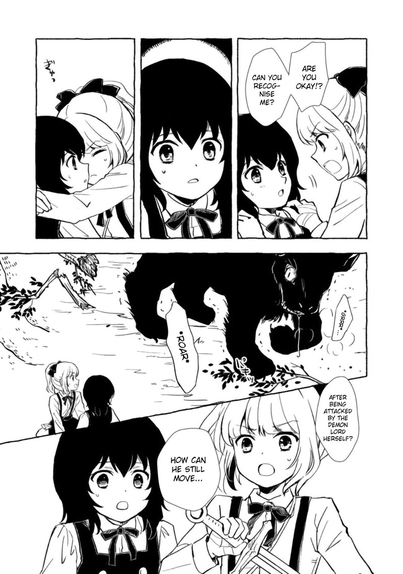 Ossan Yuusha To Maou Wo Hirou Chapter 10 Page 22