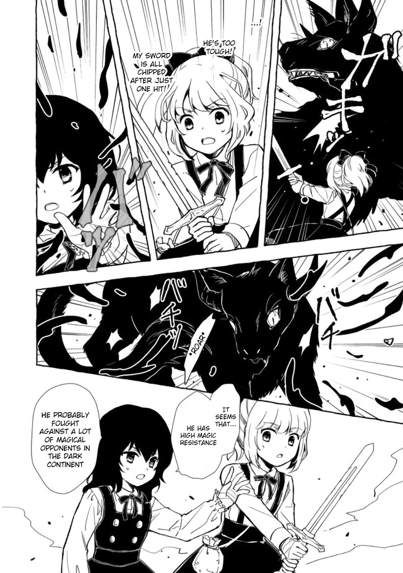 Ossan Yuusha To Maou Wo Hirou Chapter 10 Page 23