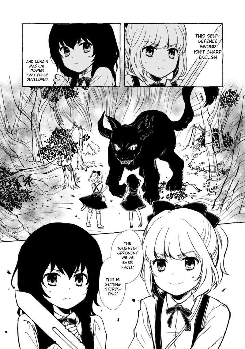 Ossan Yuusha To Maou Wo Hirou Chapter 10 Page 24