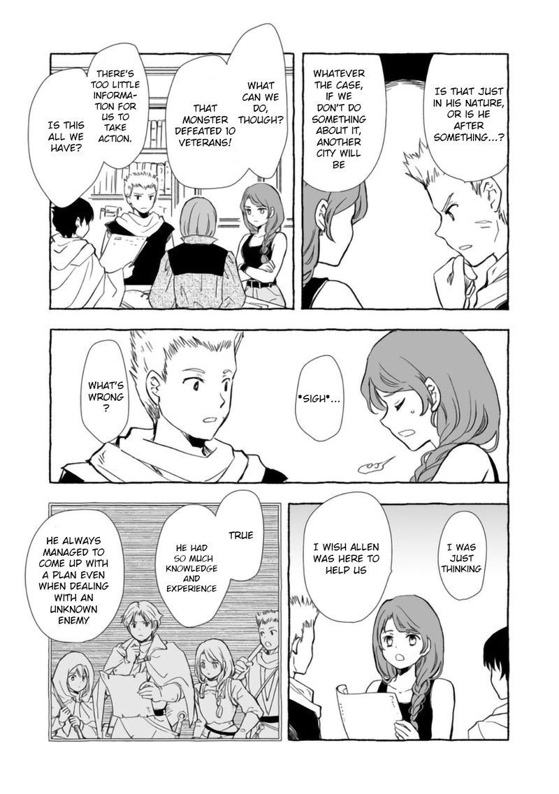 Ossan Yuusha To Maou Wo Hirou Chapter 10 Page 3