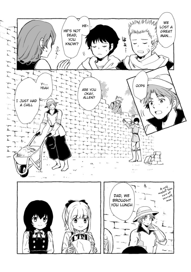 Ossan Yuusha To Maou Wo Hirou Chapter 10 Page 4