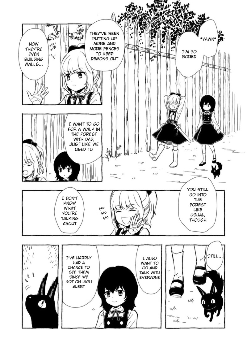 Ossan Yuusha To Maou Wo Hirou Chapter 10 Page 6