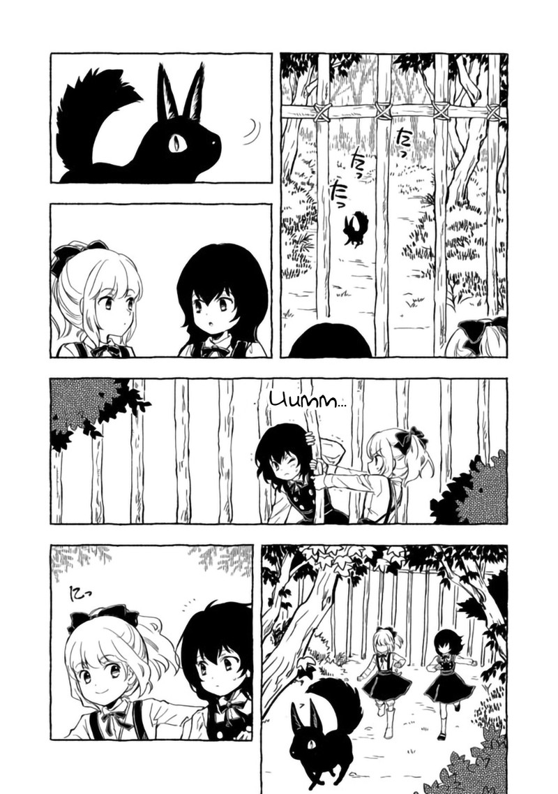 Ossan Yuusha To Maou Wo Hirou Chapter 10 Page 7