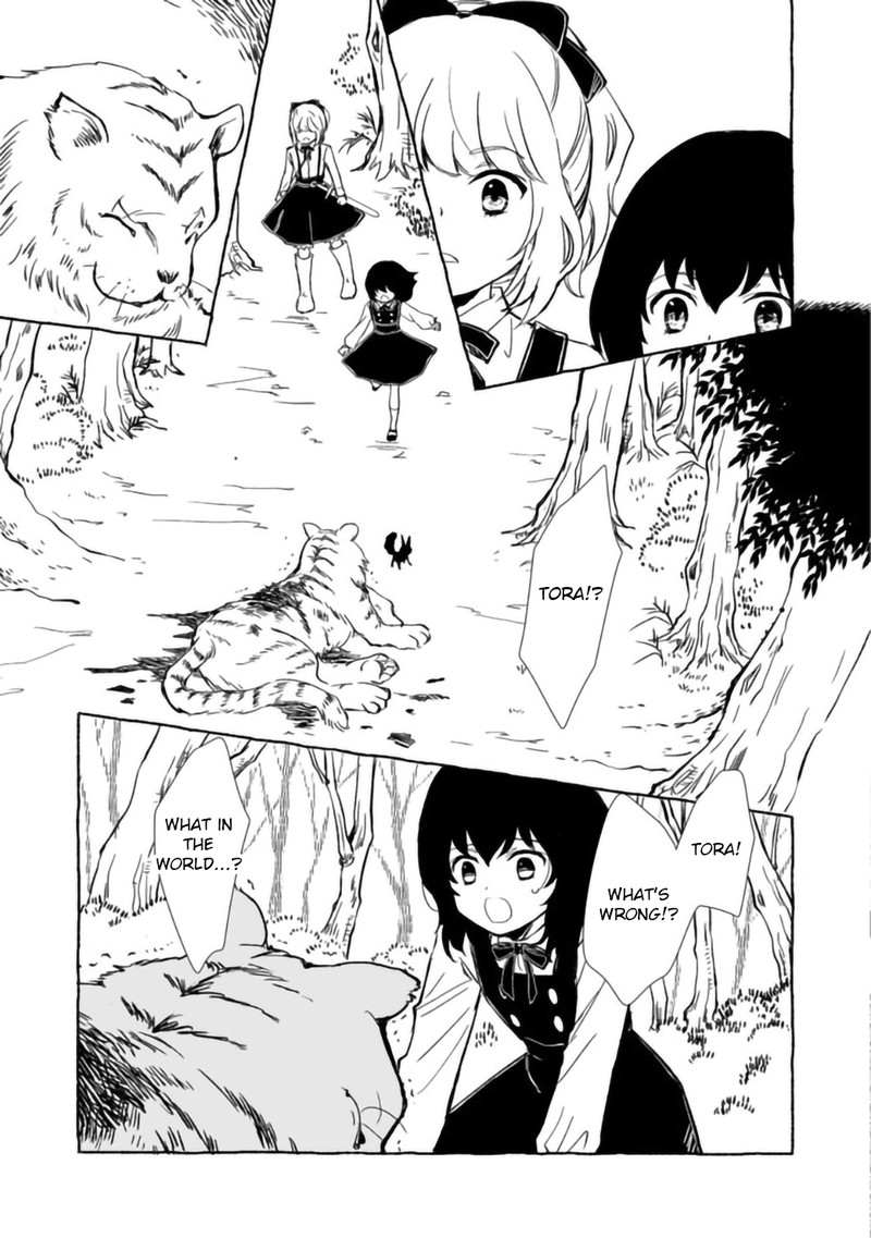 Ossan Yuusha To Maou Wo Hirou Chapter 10 Page 9