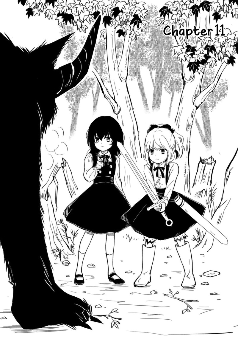 Ossan Yuusha To Maou Wo Hirou Chapter 11 Page 1