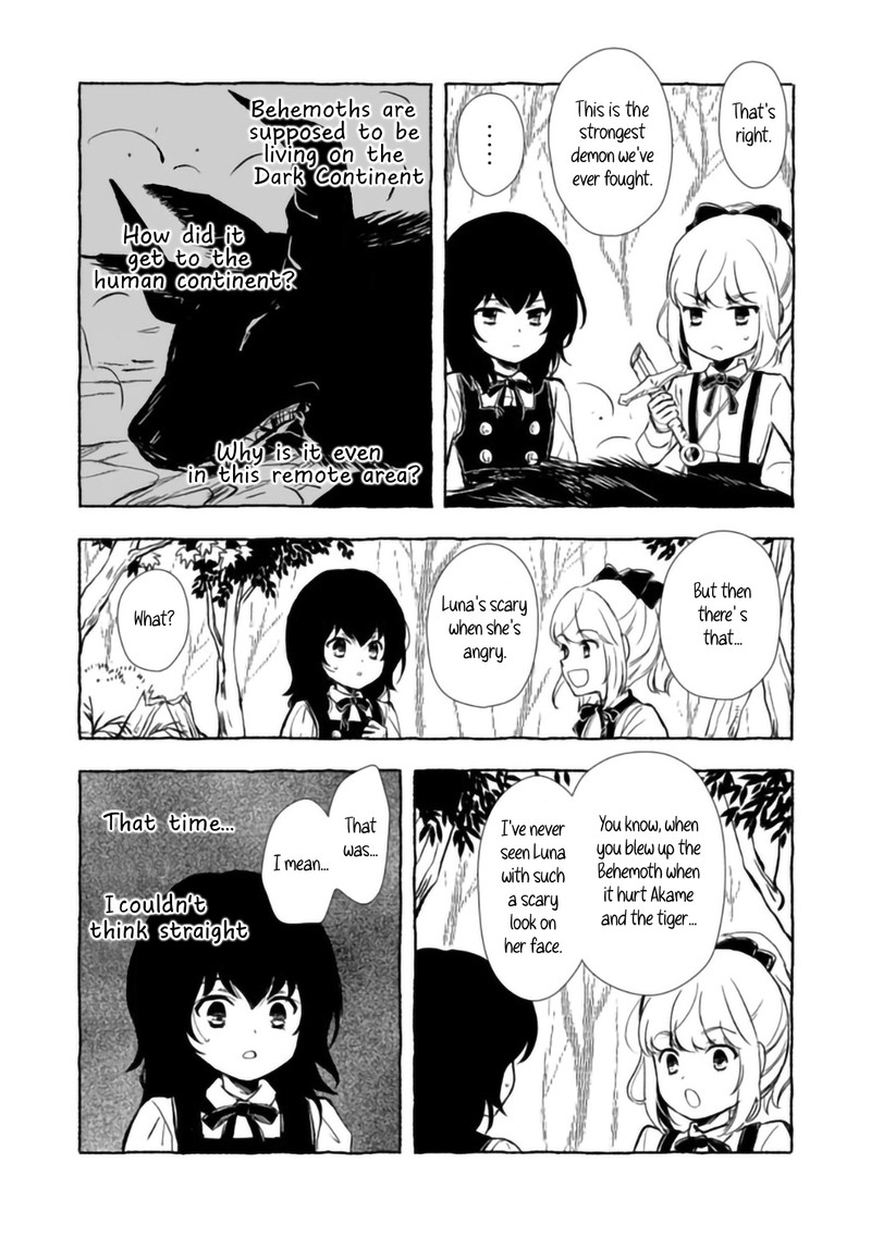 Ossan Yuusha To Maou Wo Hirou Chapter 11 Page 12