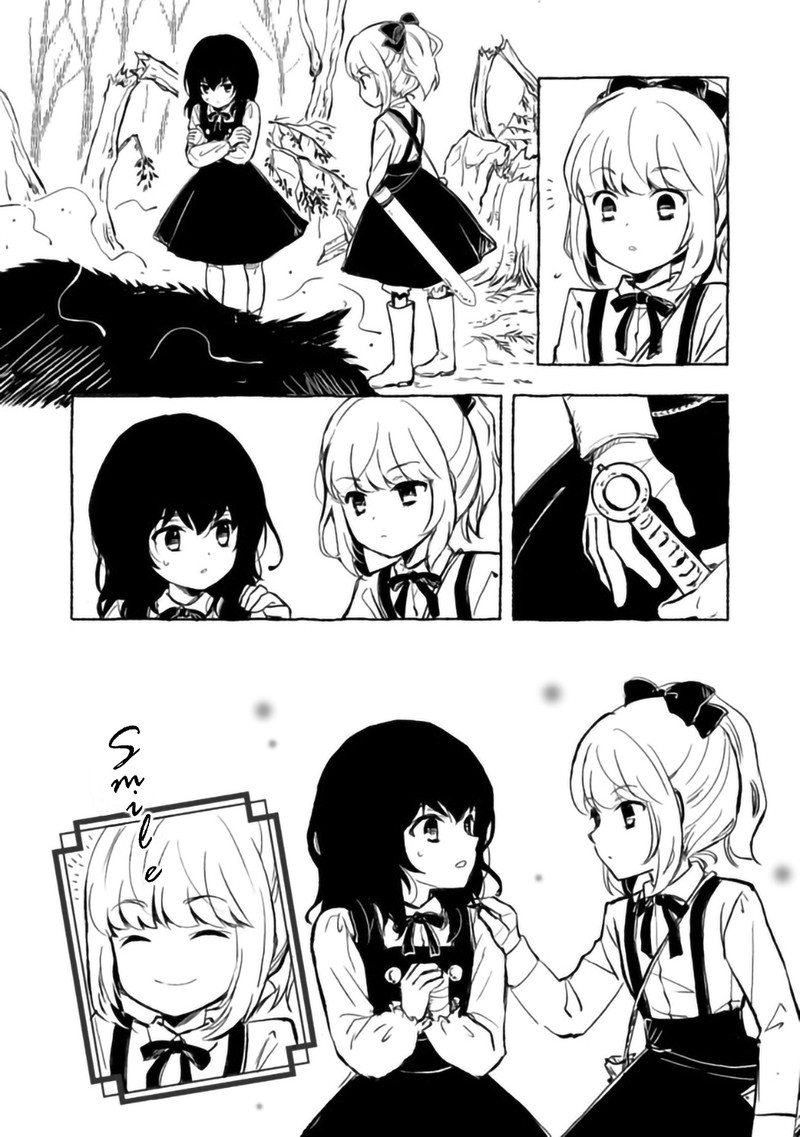 Ossan Yuusha To Maou Wo Hirou Chapter 11 Page 14