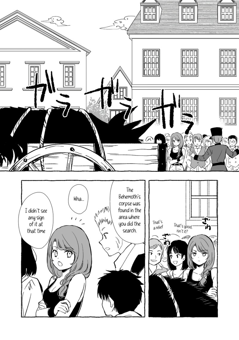 Ossan Yuusha To Maou Wo Hirou Chapter 11 Page 16