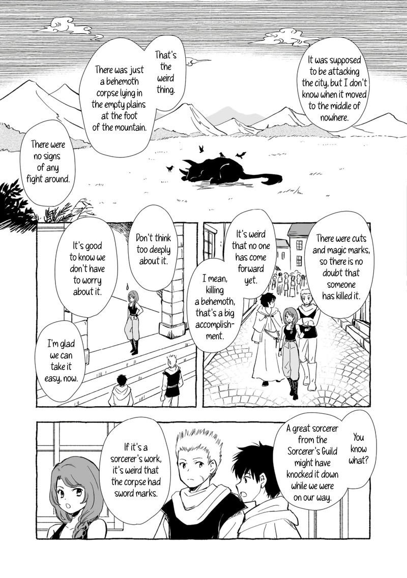 Ossan Yuusha To Maou Wo Hirou Chapter 11 Page 17
