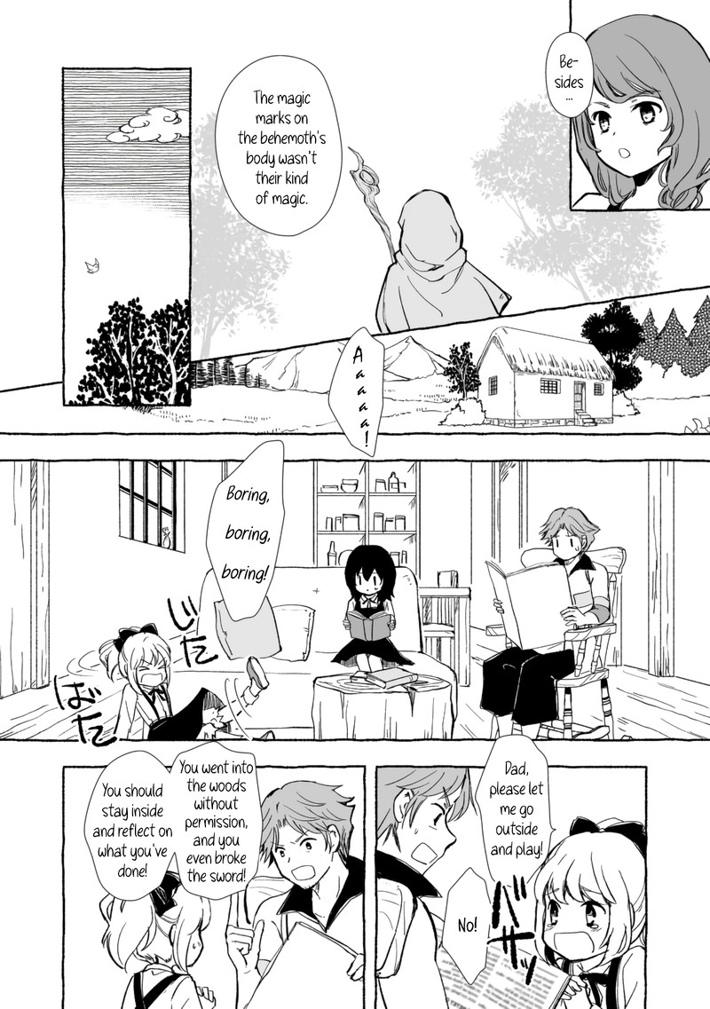Ossan Yuusha To Maou Wo Hirou Chapter 11 Page 18