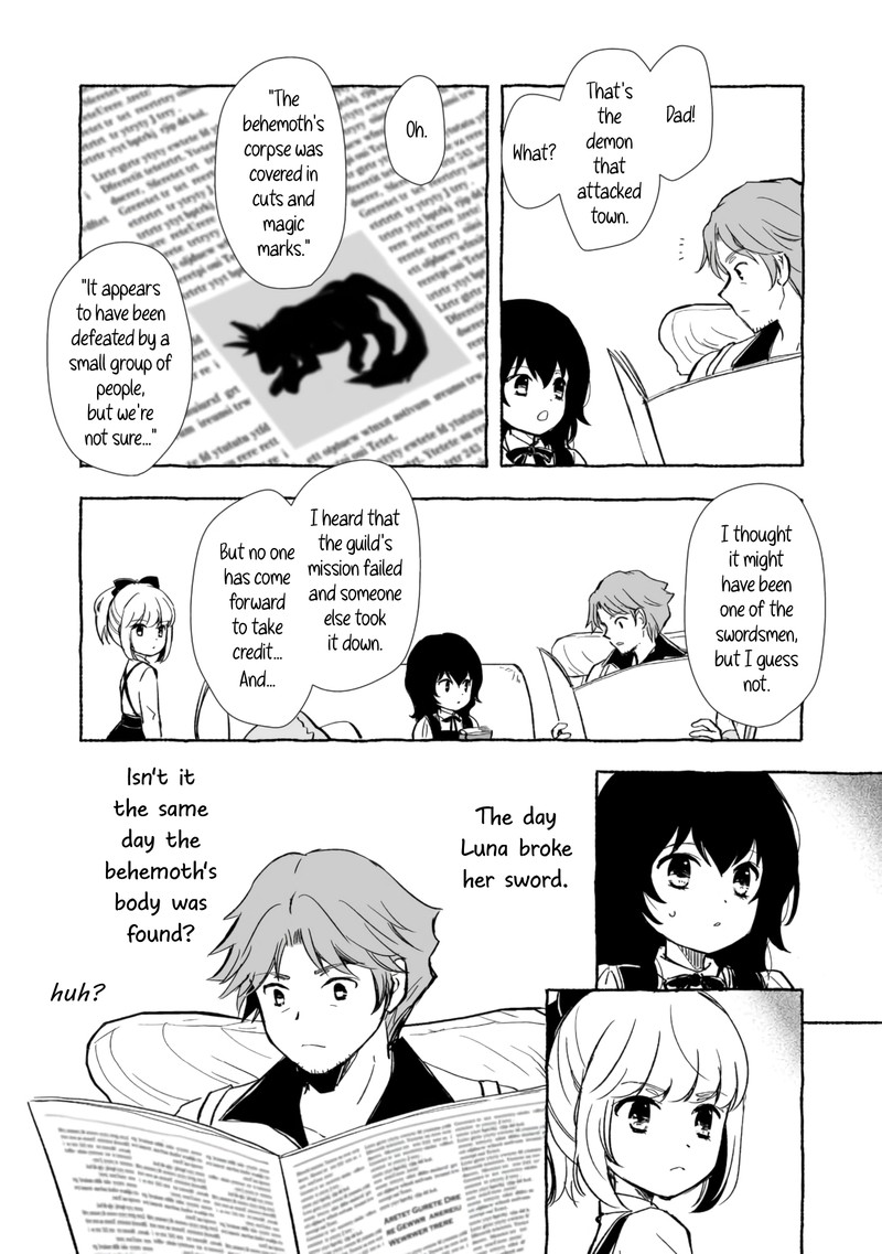 Ossan Yuusha To Maou Wo Hirou Chapter 11 Page 20