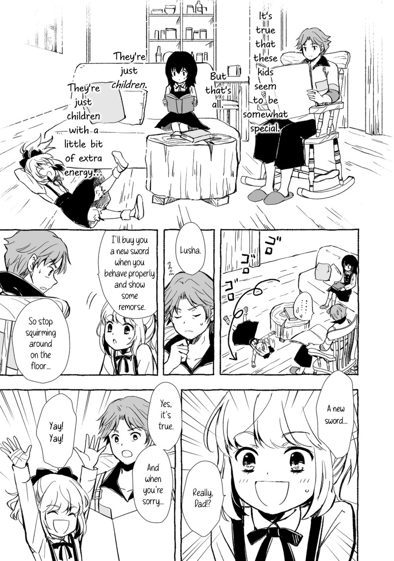 Ossan Yuusha To Maou Wo Hirou Chapter 11 Page 21