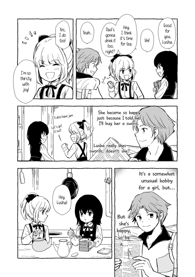 Ossan Yuusha To Maou Wo Hirou Chapter 11 Page 22