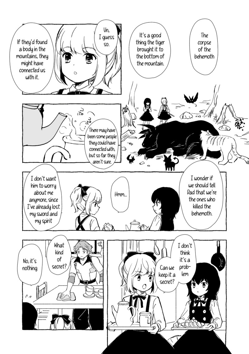 Ossan Yuusha To Maou Wo Hirou Chapter 11 Page 23