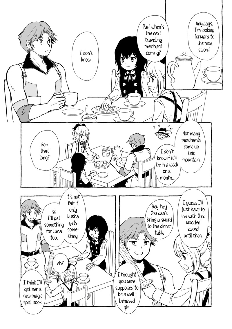 Ossan Yuusha To Maou Wo Hirou Chapter 11 Page 24