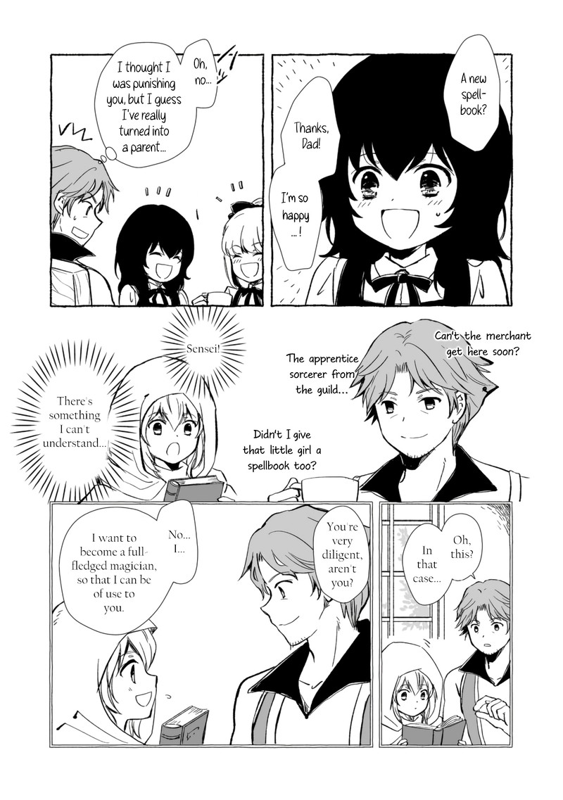 Ossan Yuusha To Maou Wo Hirou Chapter 11 Page 25
