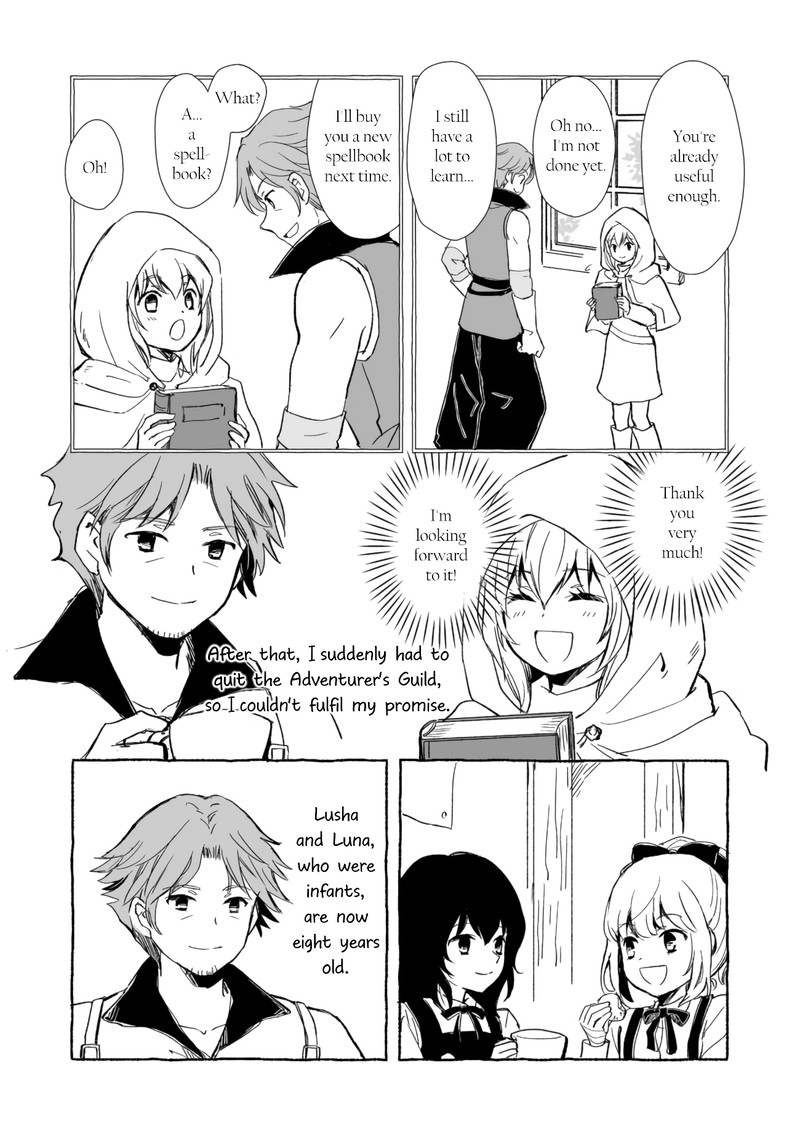 Ossan Yuusha To Maou Wo Hirou Chapter 11 Page 26