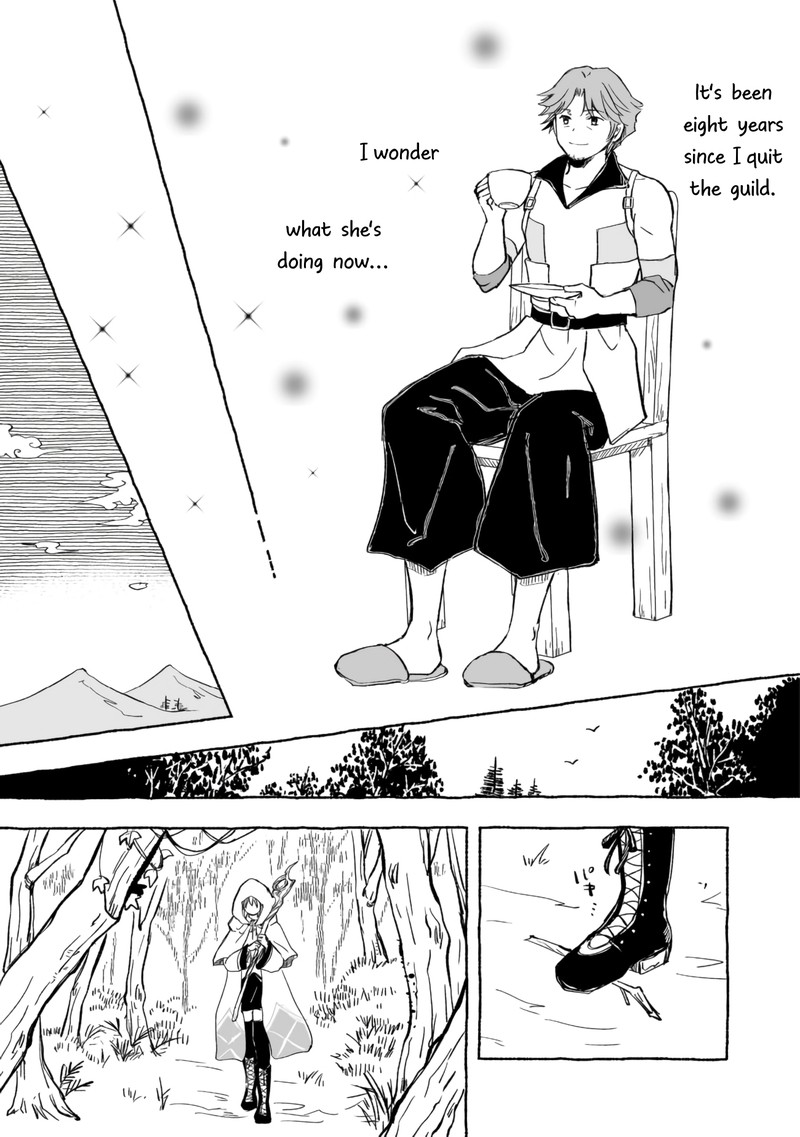 Ossan Yuusha To Maou Wo Hirou Chapter 11 Page 27