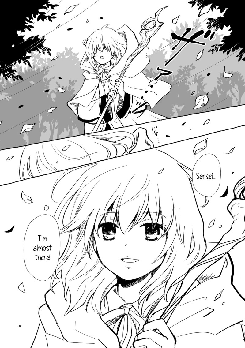 Ossan Yuusha To Maou Wo Hirou Chapter 11 Page 28