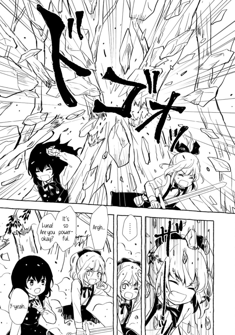 Ossan Yuusha To Maou Wo Hirou Chapter 11 Page 3
