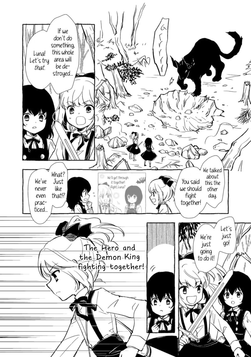 Ossan Yuusha To Maou Wo Hirou Chapter 11 Page 4