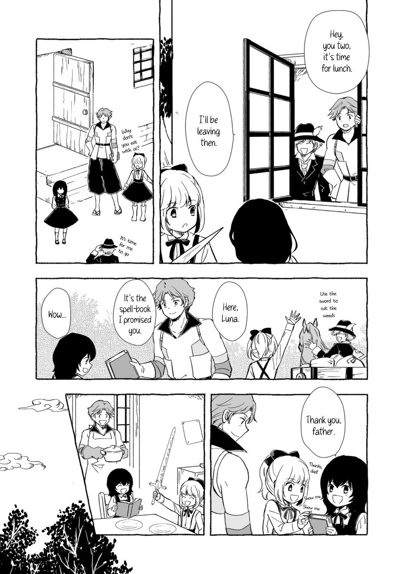 Ossan Yuusha To Maou Wo Hirou Chapter 12 Page 11