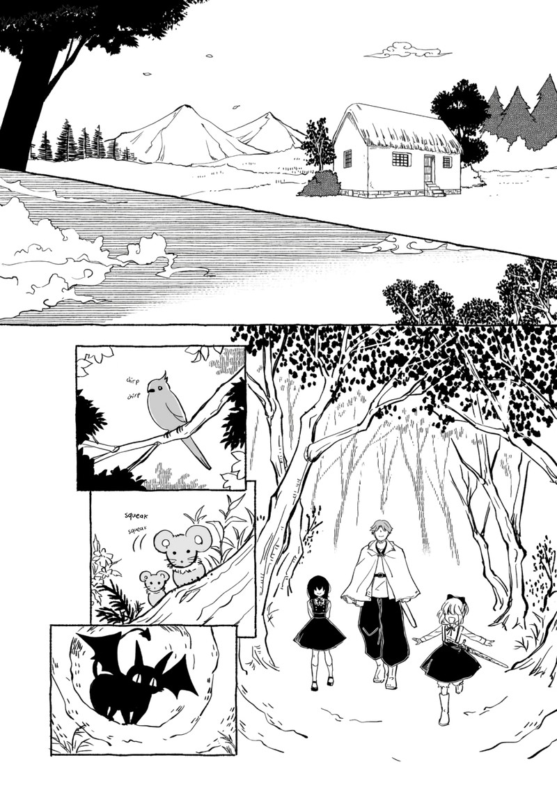 Ossan Yuusha To Maou Wo Hirou Chapter 12 Page 12