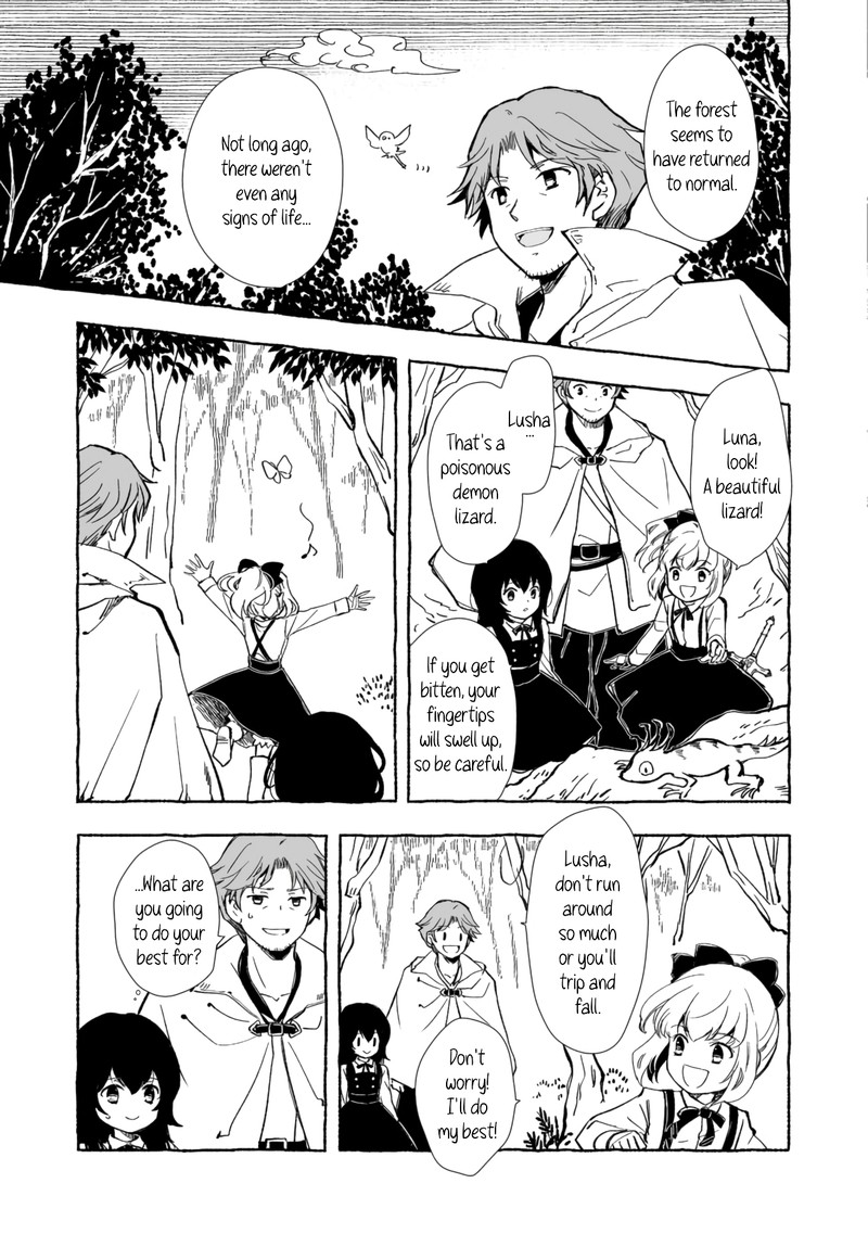Ossan Yuusha To Maou Wo Hirou Chapter 12 Page 13