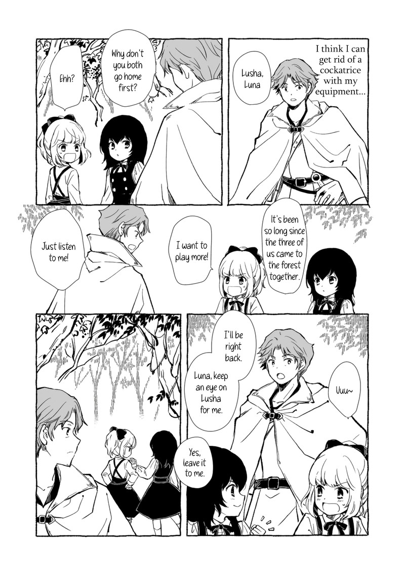 Ossan Yuusha To Maou Wo Hirou Chapter 12 Page 15