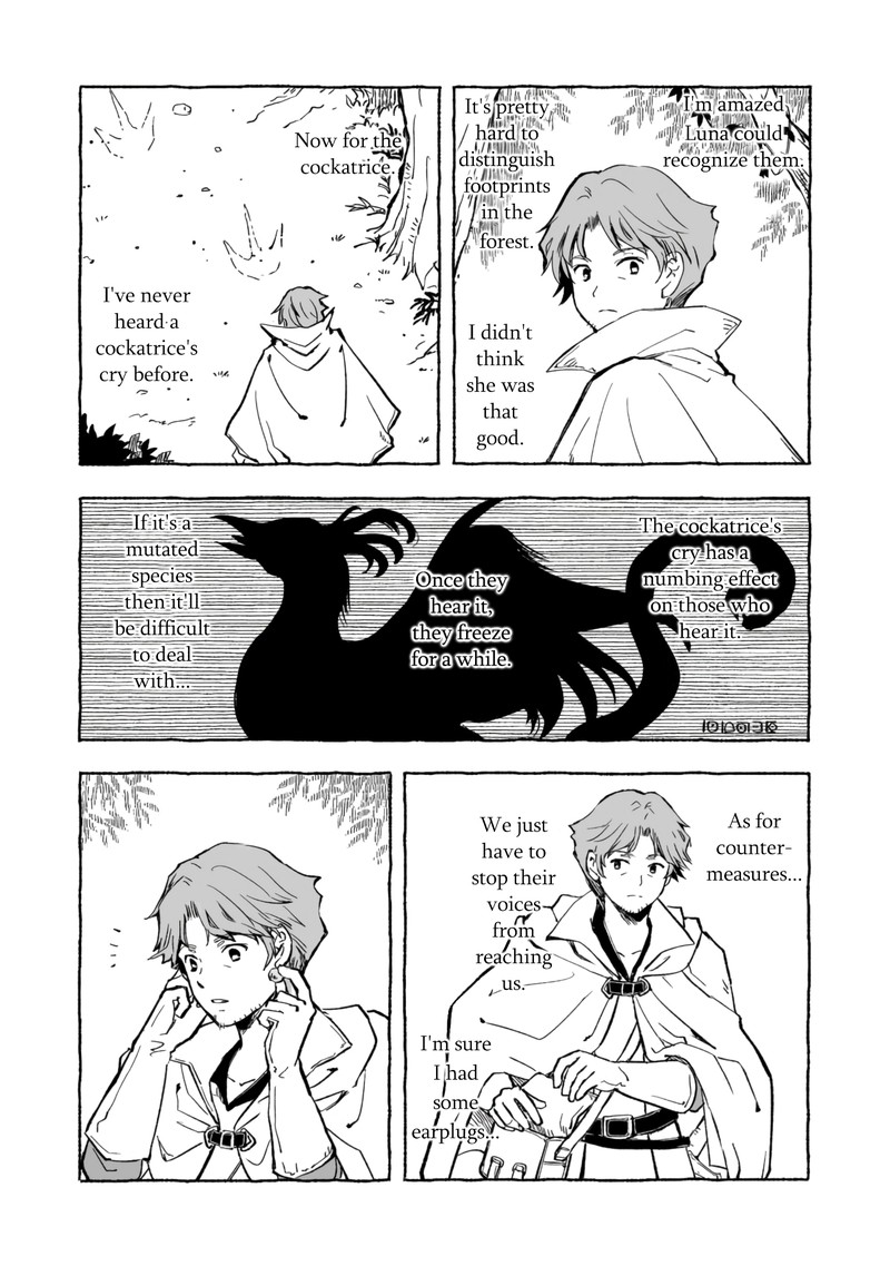 Ossan Yuusha To Maou Wo Hirou Chapter 12 Page 16