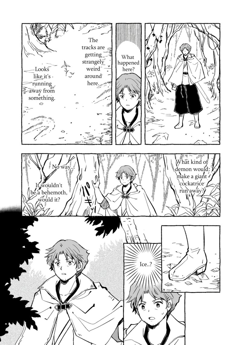 Ossan Yuusha To Maou Wo Hirou Chapter 12 Page 17