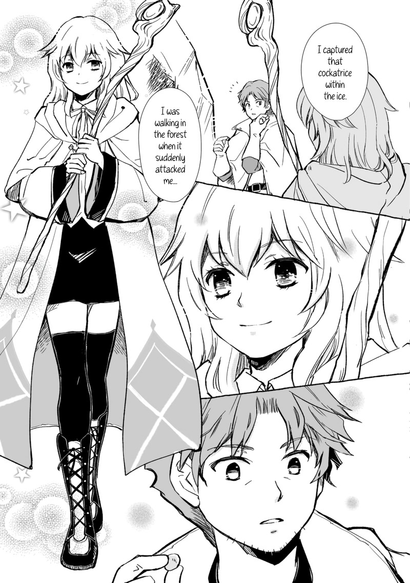 Ossan Yuusha To Maou Wo Hirou Chapter 12 Page 19