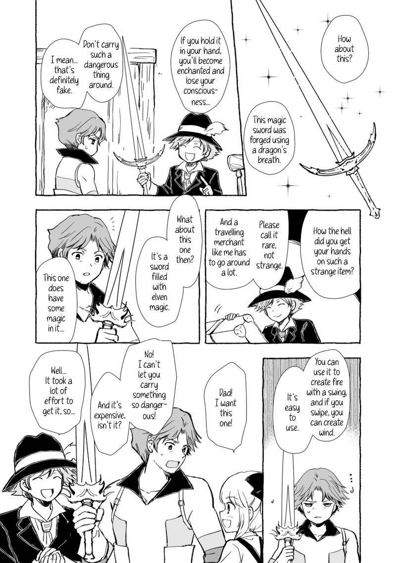 Ossan Yuusha To Maou Wo Hirou Chapter 12 Page 2