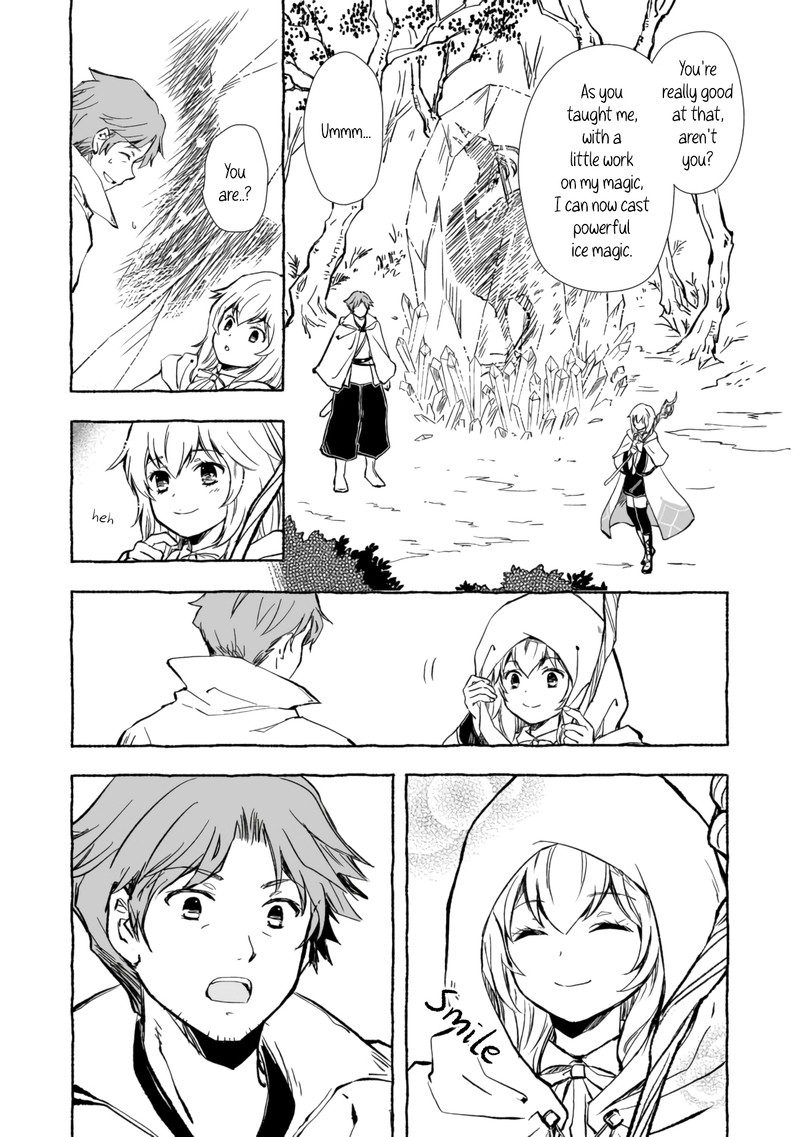 Ossan Yuusha To Maou Wo Hirou Chapter 12 Page 20