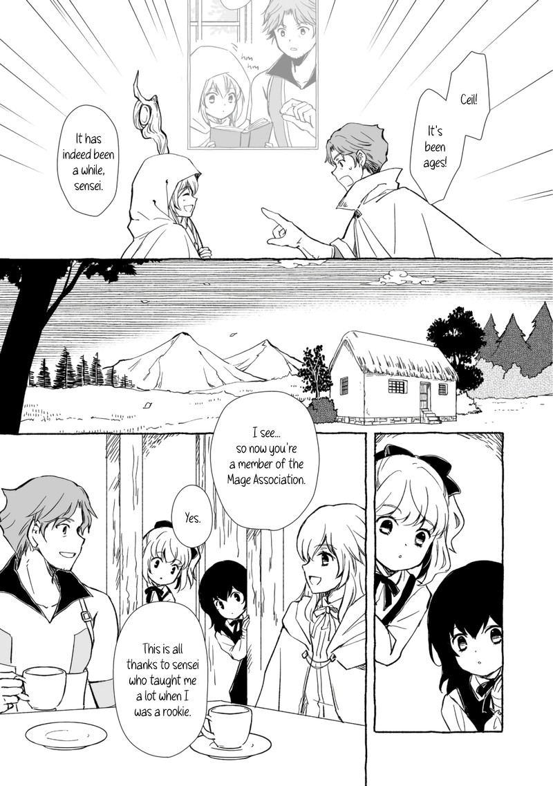 Ossan Yuusha To Maou Wo Hirou Chapter 12 Page 21