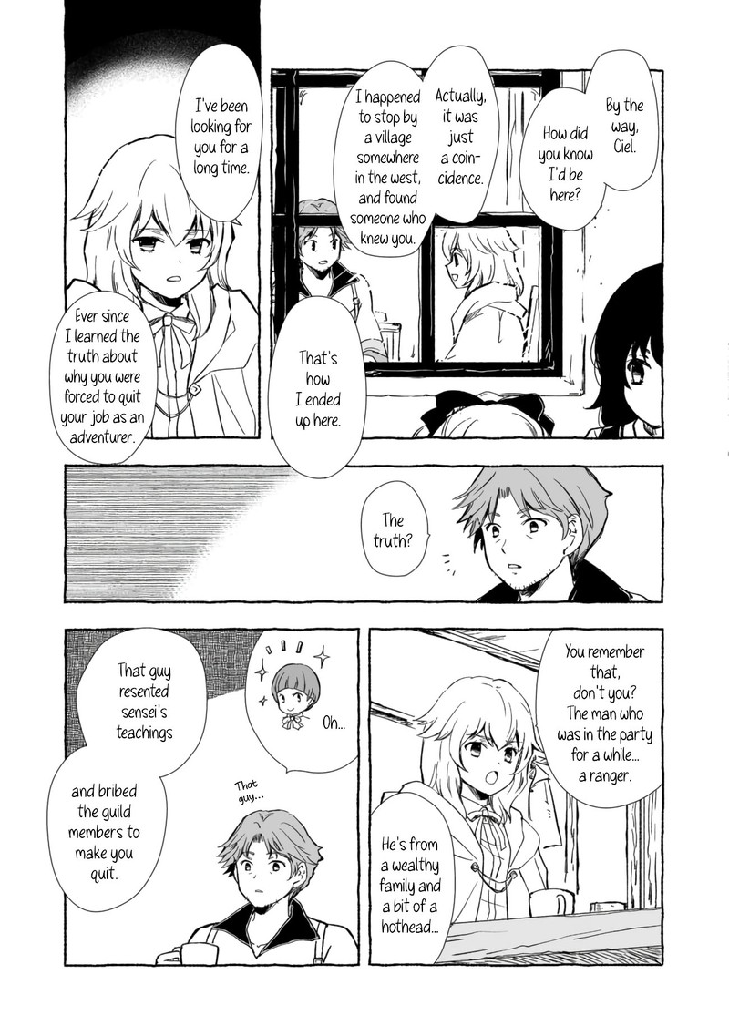 Ossan Yuusha To Maou Wo Hirou Chapter 12 Page 23