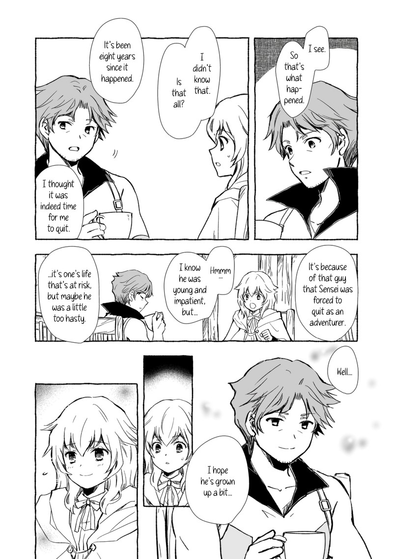 Ossan Yuusha To Maou Wo Hirou Chapter 12 Page 24